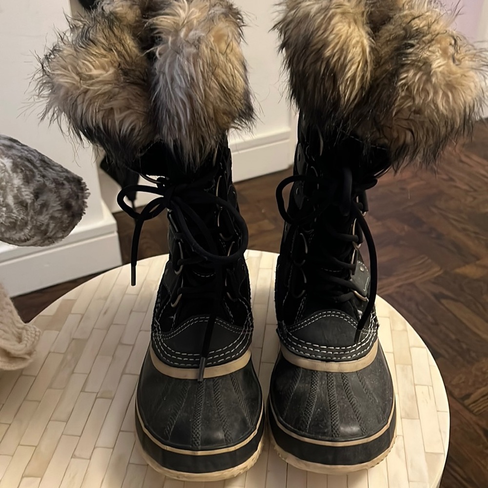 SOREL waterproof winter snow boots